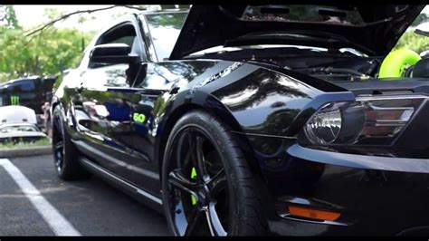 2013 American Muscle Car Show Youtube