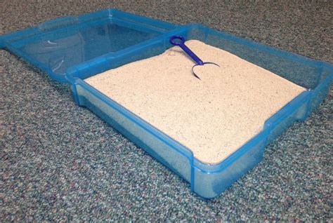 Creative Social Worker — Diy Sand Trays Click The Links Below To View