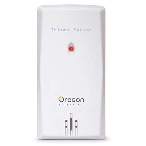 Oregon Scientific Wireless Sensors And Accessories