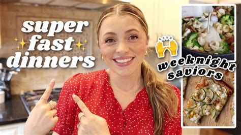 Super Easy Dinner Ideas Minutes One So Good We Make It Almost Weekly Busy Mom Cooking
