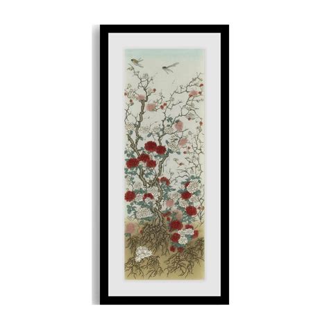 Fasart Whimsical Blooms A Vintage Floral Masterpiece Limited