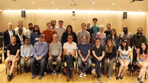 Nyubmi Tv Scoring Workshop Features Award Winning Composers Fischer Chadsuozzo Mar
