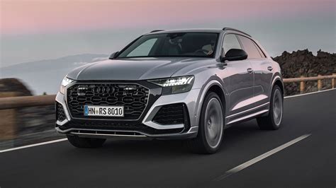 2021 Audi Q8 Review