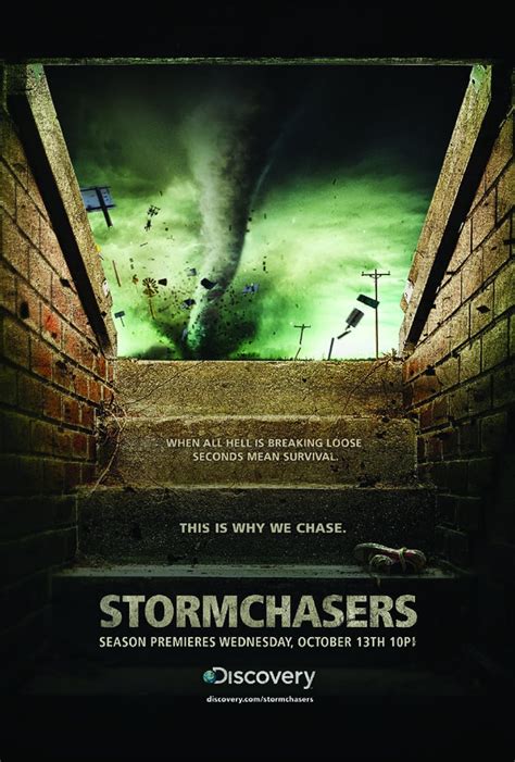 Storm Chasers Tv Series 20072011 Imdb