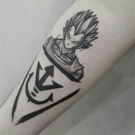 Explore awesome anime ink designs and inspiration in color and black and gray. 100 best images about dbz tattoos on Pinterest | Kid ...