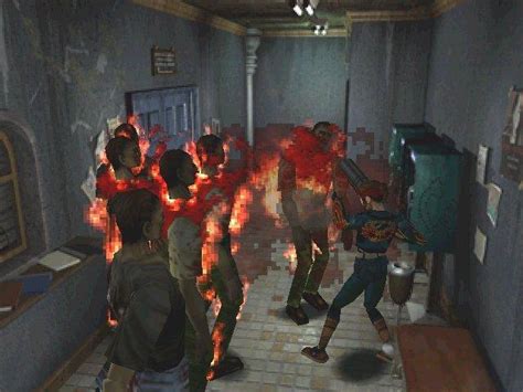 Resident evil 2, a cult masterpiece that influenced the development of the whole genre, returns twenty years later, absorbing all the best from last year's blockbuster resident evil 7 biohazard. Resident Evil 2 Download (1999 Arcade action Game)