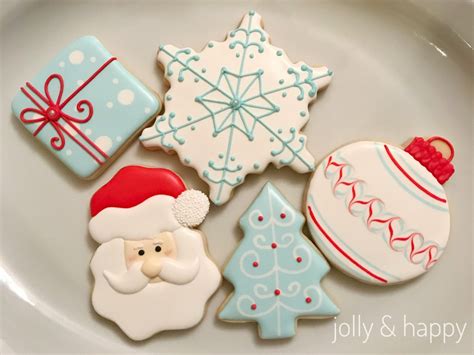 Christmas is fast approaching, which means it's time to kick your holiday baking into full gear. 1950's Christmas Cookie Decorating Party - Jolly & Happy