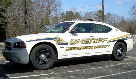 17jefferson County Sheriff Car In Alabama Usa Us Police Car Police