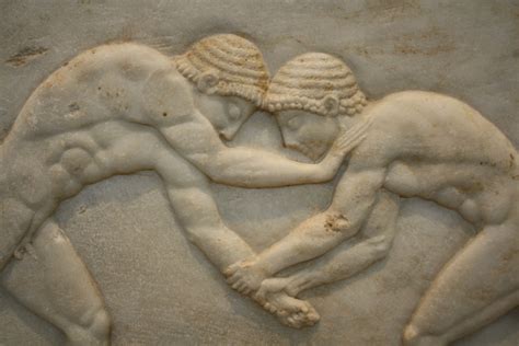 O que você sabe sobre as Olimpíadas na Grécia Antiga Ensinar