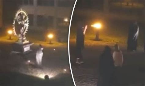 Cern Launches Investigation After ‘human Sacrifice Video Emerges