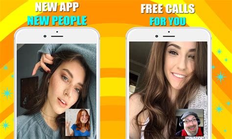 Video Chat App Live Chat Cam Calls Rouletteappstore For