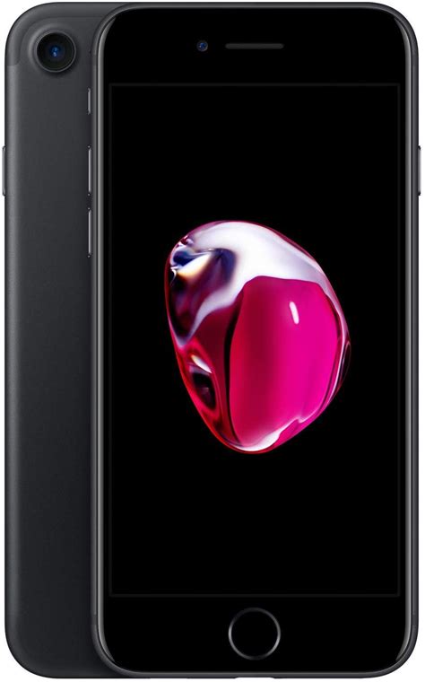 Apple Iphone 7 128 Gb Black