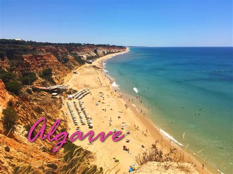 Use the map below to discover the best accommodation in albufeira, if you adjust the dates to your holiday, it. Turismo no Algarve, Portugal: Praia da Falésia em Albufeira!