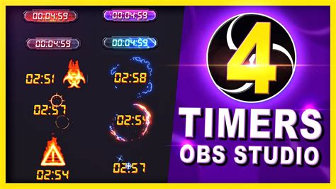 Add A Countdown Timer To Obs Studio 4 Different Methods Obs Tutorial