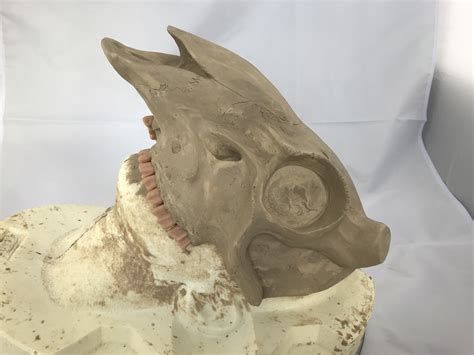 Ram Skull Mask — Stan Winston School Of Character Arts Forums