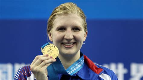 Exclusive Rebecca Adlington Reveals Her Top Tips For A Healthy Diet