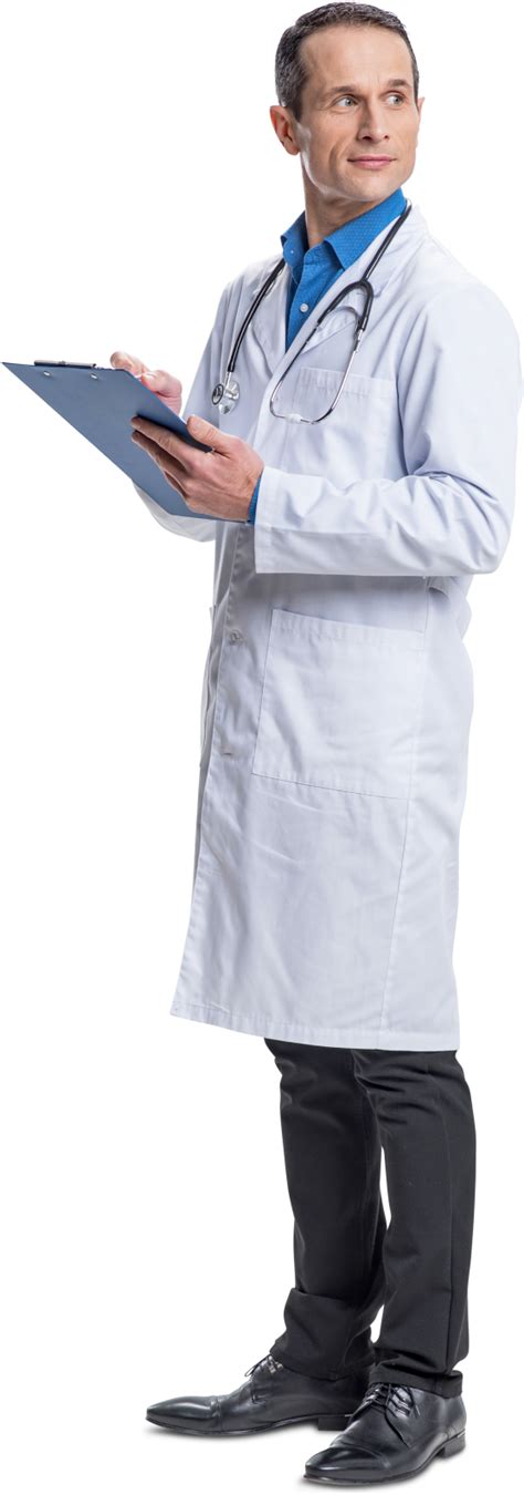 man standing png - Cut Out Doctor Man Standing - Cut Out People Doctor Png | #839688 - Vippng