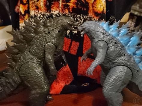 Toy Giant Godzilla Gvk Playmates Toys