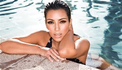 15 hot photos of kim kardashian by the water therichest