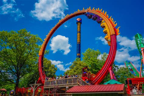 Six Flags St Louis 2020 Opening Day Iqs Executive