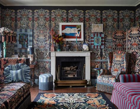 What Does It Mean To Be Maximalist Interior Designers Explain