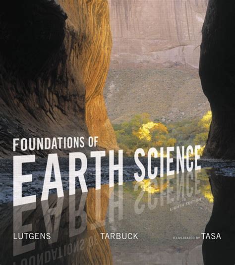 Foundations Of Earth Science Th Edition Pdf Free Download Collegelearners Com