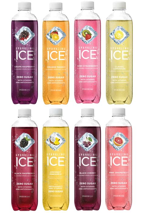 Buy Sparkling Ice Variety Pack Zero Sugar Sparkling Water With