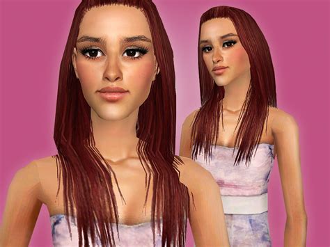 Sims 4 Cc Ariana Grande Sweetener World Tour Vrogue