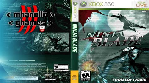 Xbox 360 Ninja Blade Hd Youtube