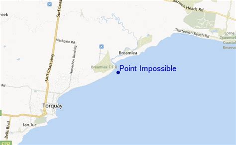 Point Impossible Surf Forecast And Surf Reports Vic Torquay Australia