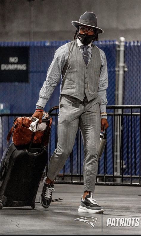 The Definitive Ranking Of All Of Cam Newtons Outfits This Season As A New England Patriot