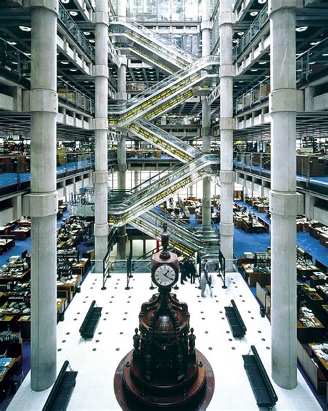 Lloyds Building Data Photos And Plans Wikiarquitectura