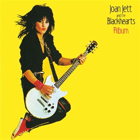 Album Joan Jett And The Blackhearts Lp Köpa Vinyllp