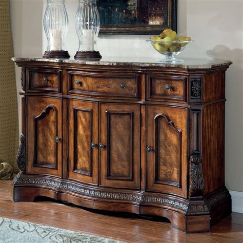 Dining Room Sideboards And Servers Trishley Server By Signature