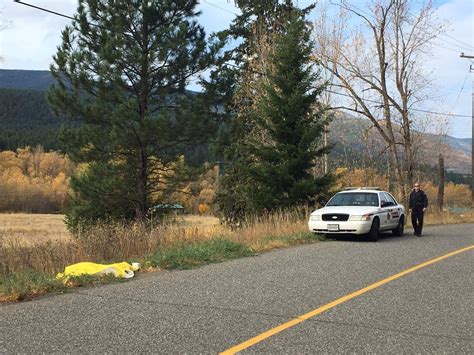 Rcmp Expand Search After Human Remains Found On Rural North Okanagan