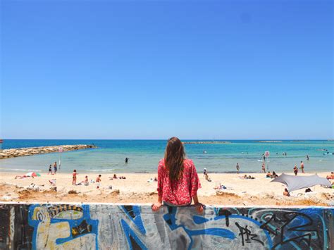 Best hostels in tel aviv, israel: Wat te doen in Tel Aviv strand banana beach-5 - We Are ...