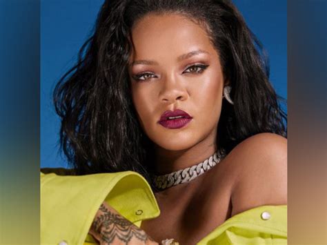 Rihannas Fenty Brand Sued By Musician For Using Song Containing