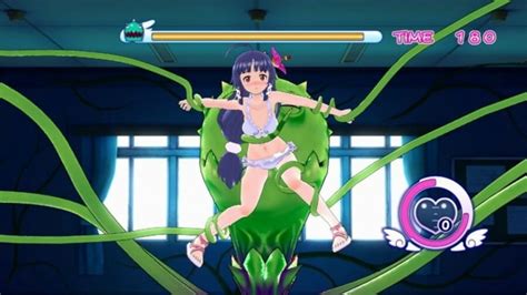 Gal Gun Double Peace Goes Practically Nude For Over 80 Push Square