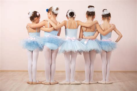 Balet Dla Dzieci Od Lat