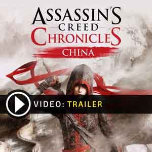 Buy Assassins Creed Chronicles China Cd Key Compare Prices