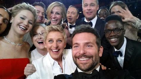 16 Iconic Celebrity Selfies To Celebrate National Selfie Day