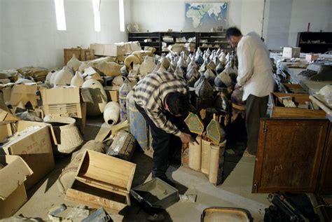 Manhattan Da Returns Iraqi Antiquities Looted In 2003