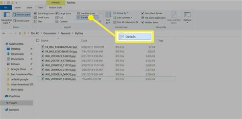 How To Batch Rename Files In Windows 10