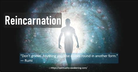Reincarnation — Reincarnation In All Religions — Spirituality Awakening