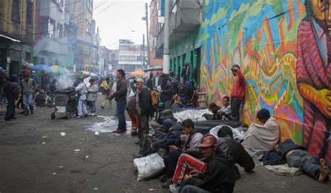 Llegan A Pereira Habitantes De La Calle Desde El Bronx En Bogotá Ya Va