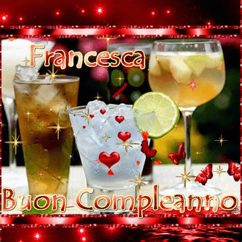 Buon Compleanno Francesca  11  Images Download