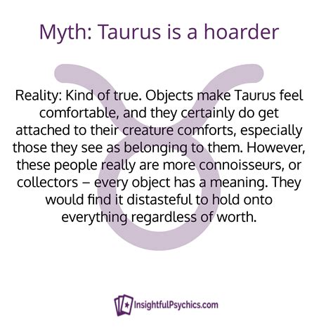 Personality Traits Of A Taurus Male - PTMT