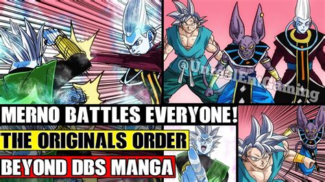 Top rated lists for instant1100. Beyond Dragon Ball Super: Merno Unleashes His Hidden Power To Whis! The Original Mernos NEW ...
