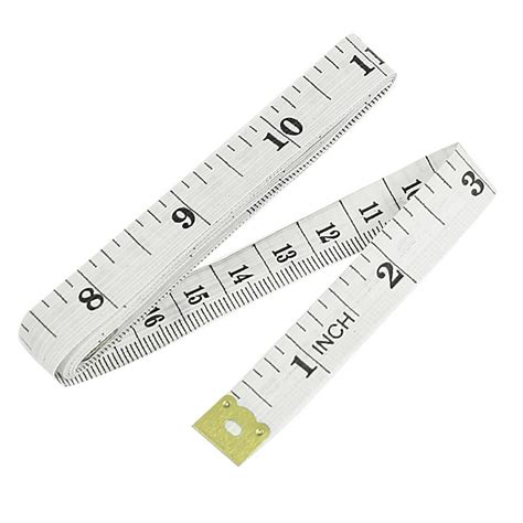 60 Inch Inchmetric Tape Measure Tailor Sewing Cloth Ruler Walmart