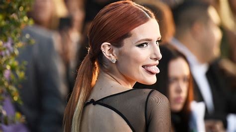 Turns Out Bella Thorne Always Does Her Own Makeup Stylecaster